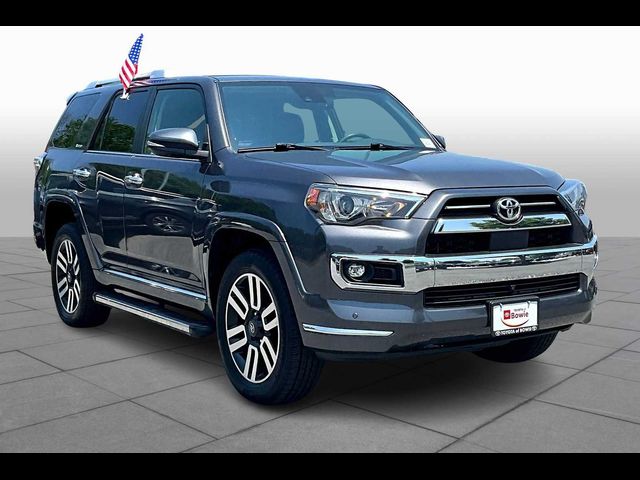 2023 Toyota 4Runner Limited