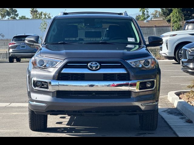 2023 Toyota 4Runner Limited
