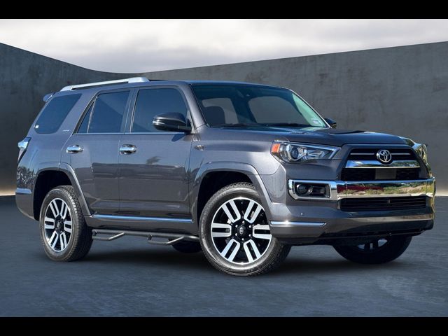 2023 Toyota 4Runner Limited