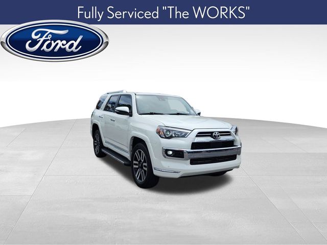 2023 Toyota 4Runner Limited