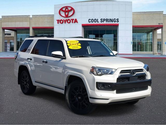 2023 Toyota 4Runner Limited