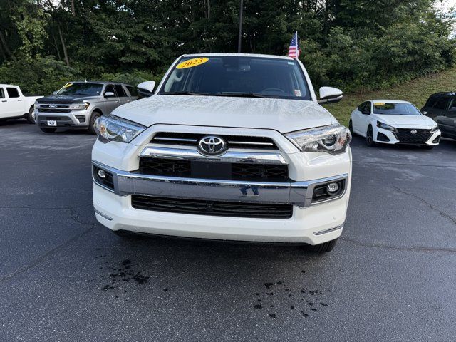 2023 Toyota 4Runner Limited
