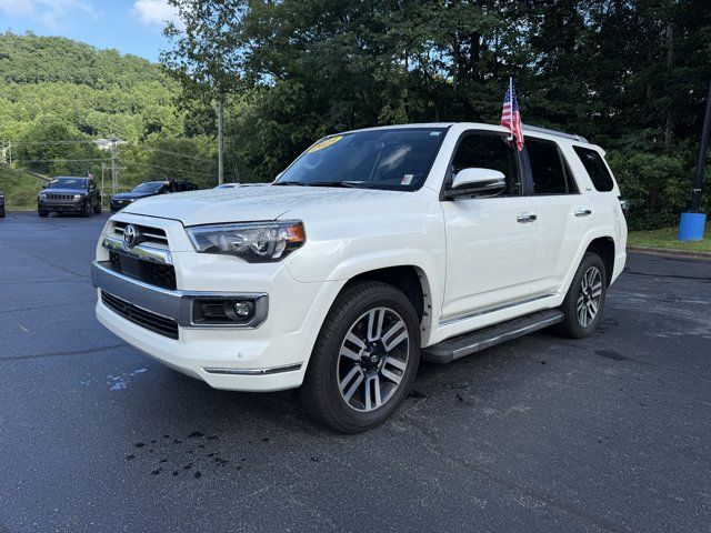 2023 Toyota 4Runner Limited