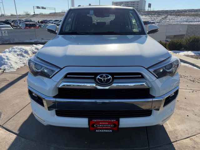 2023 Toyota 4Runner Limited