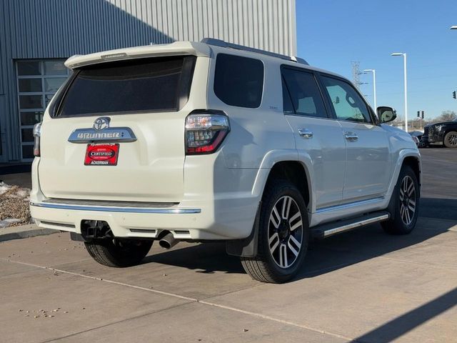 2023 Toyota 4Runner Limited