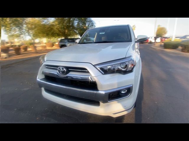 2023 Toyota 4Runner Limited