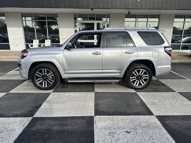 2023 Toyota 4Runner Limited