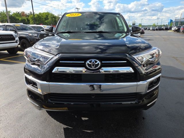2023 Toyota 4Runner Limited