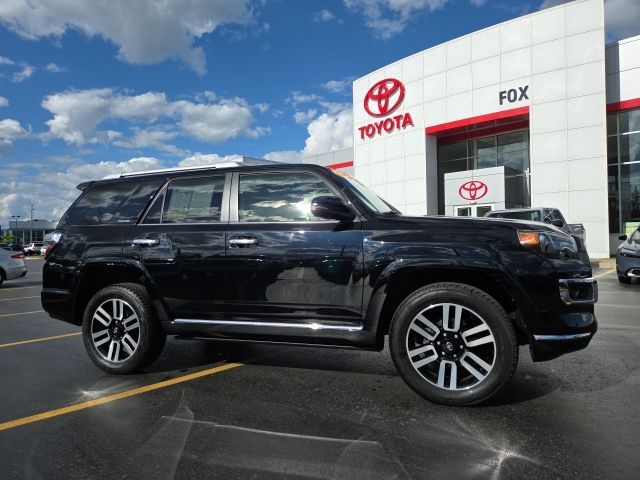 2023 Toyota 4Runner Limited