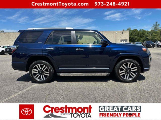 2023 Toyota 4Runner Limited