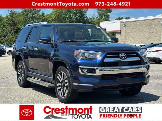 2023 Toyota 4Runner Limited