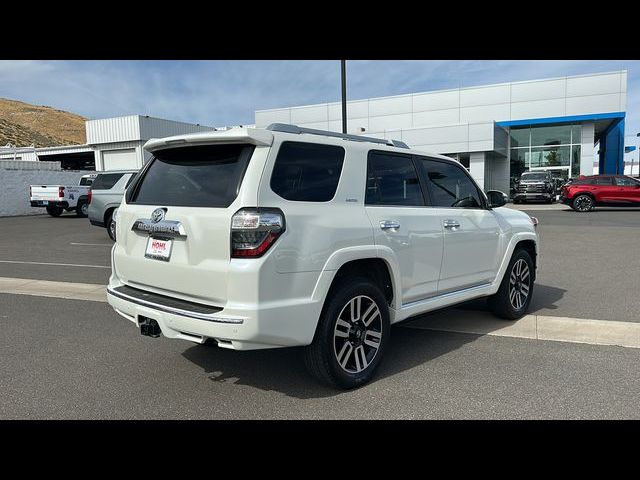 2023 Toyota 4Runner Limited