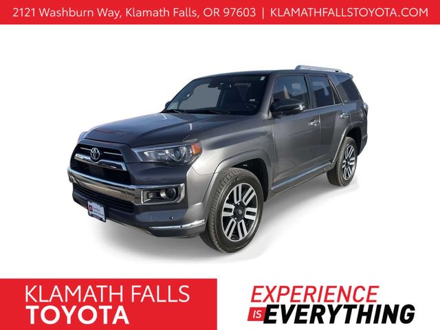 2023 Toyota 4Runner Limited