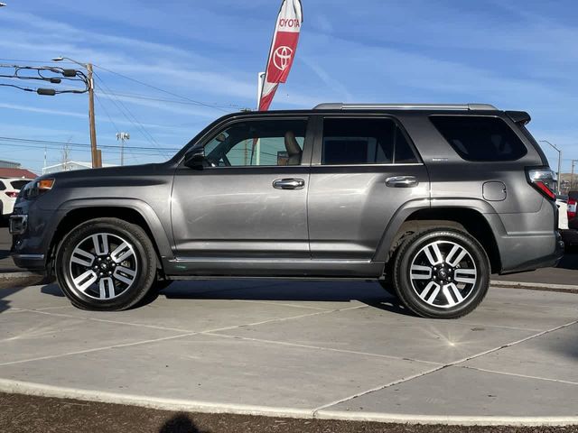 2023 Toyota 4Runner Limited