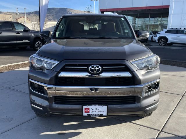 2023 Toyota 4Runner Limited