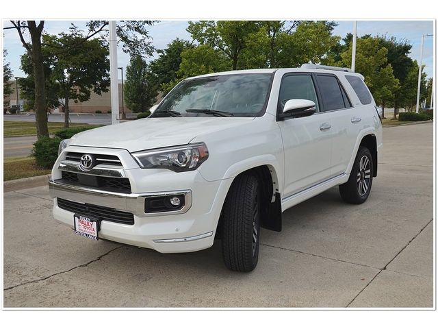 2023 Toyota 4Runner Limited