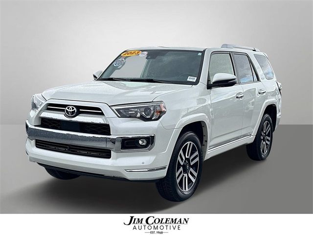 2023 Toyota 4Runner Limited