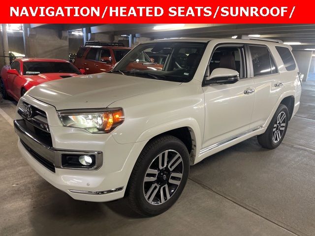 2023 Toyota 4Runner Limited