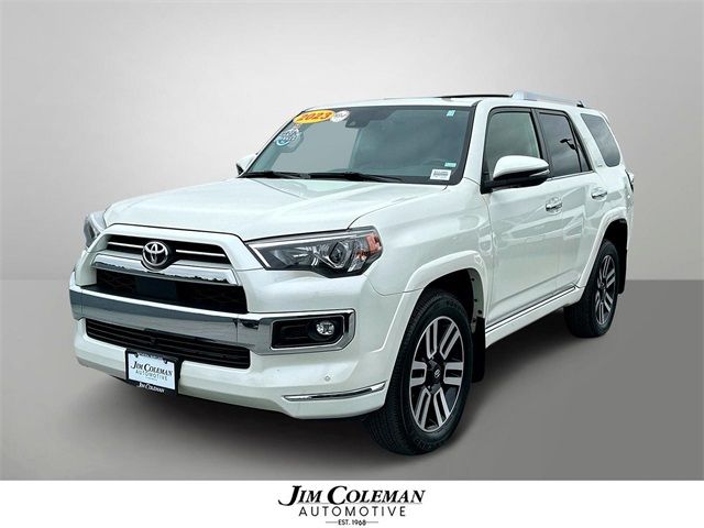 2023 Toyota 4Runner Limited