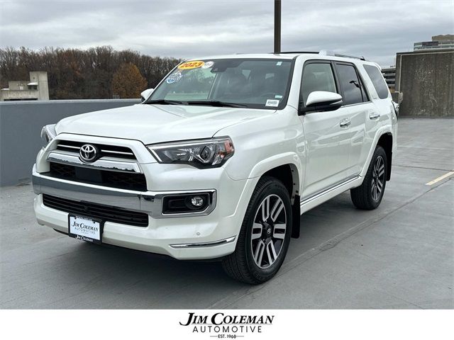 2023 Toyota 4Runner Limited