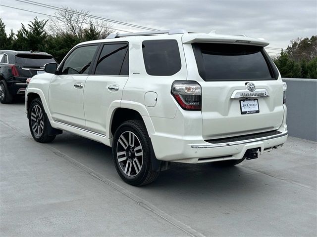 2023 Toyota 4Runner Limited