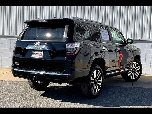2023 Toyota 4Runner Limited