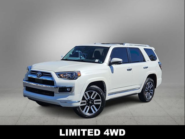 2023 Toyota 4Runner Limited