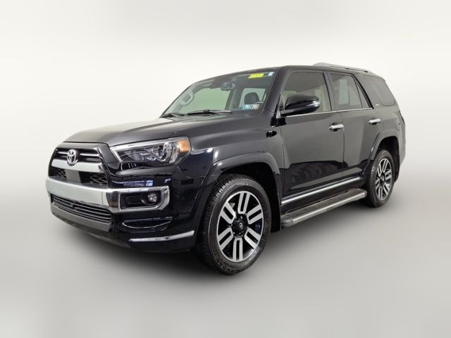 2023 Toyota 4Runner Limited