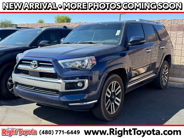 2023 Toyota 4Runner Limited