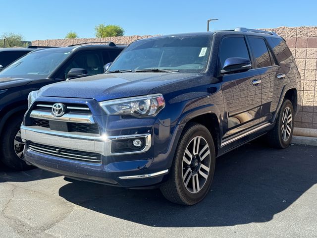 2023 Toyota 4Runner Limited