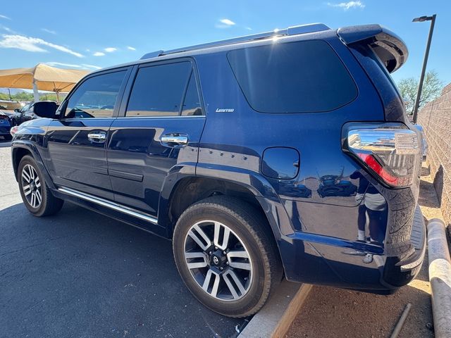 2023 Toyota 4Runner Limited