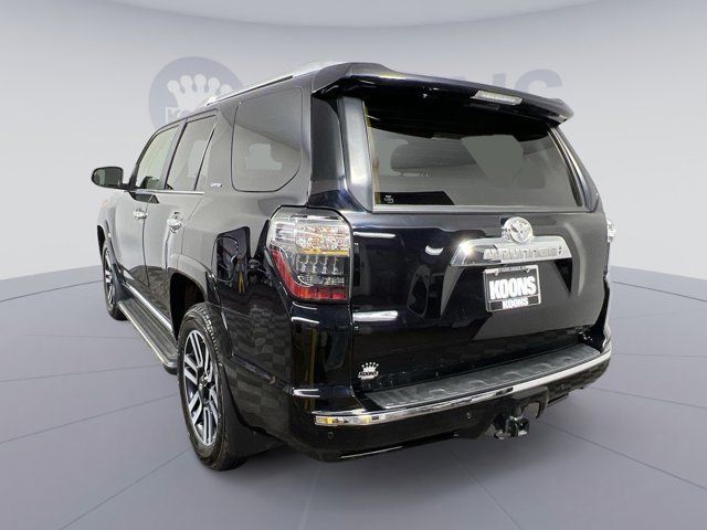 2023 Toyota 4Runner Limited