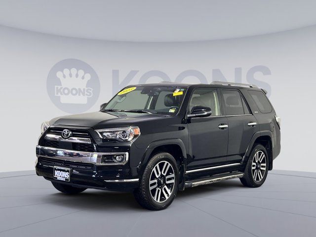 2023 Toyota 4Runner Limited