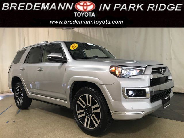 2023 Toyota 4Runner Limited