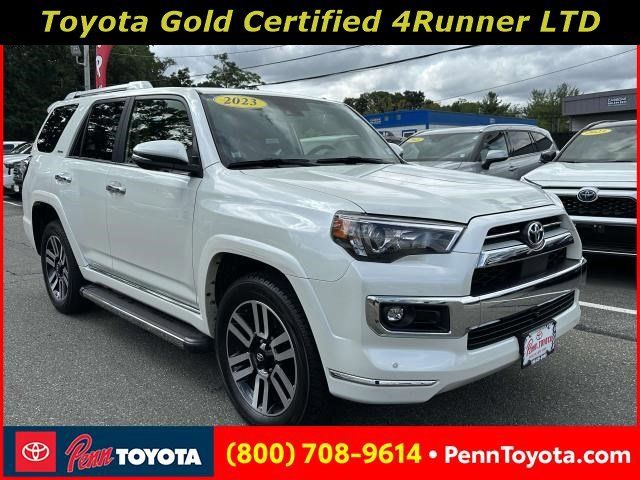 2023 Toyota 4Runner Limited