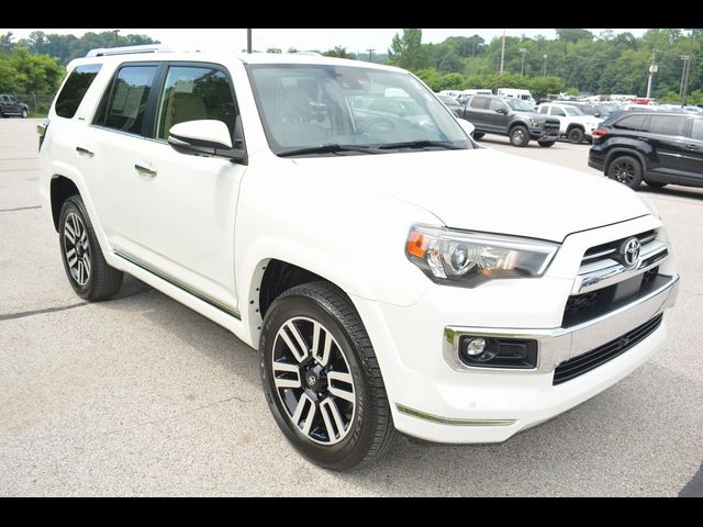 2023 Toyota 4Runner Limited