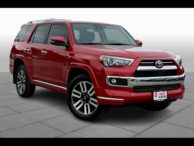 2023 Toyota 4Runner Limited