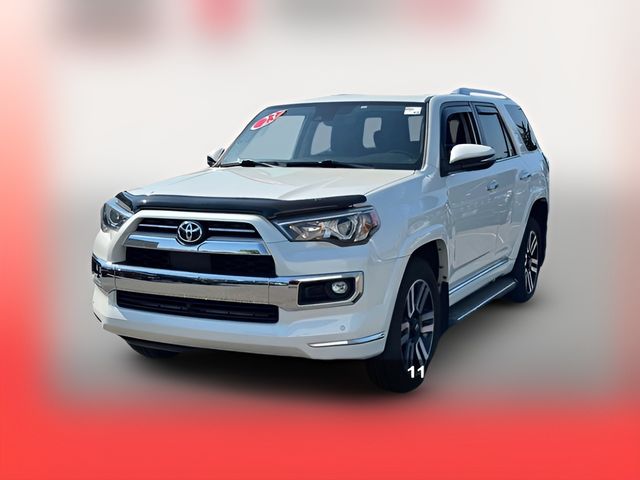 2023 Toyota 4Runner Limited