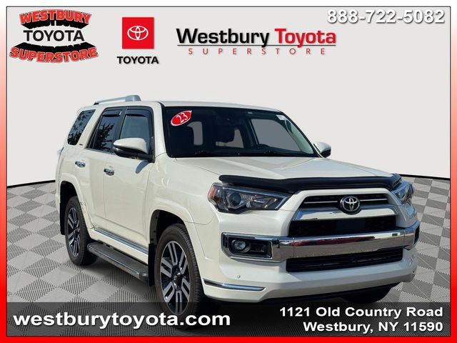 2023 Toyota 4Runner Limited