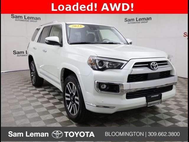 2023 Toyota 4Runner Limited