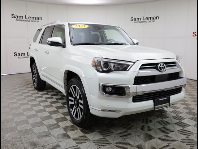 2023 Toyota 4Runner Limited