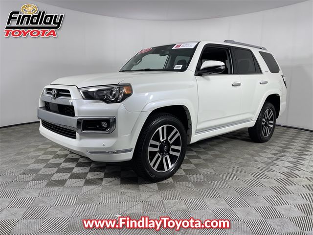 2023 Toyota 4Runner Limited