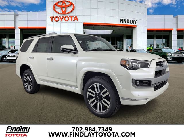 2023 Toyota 4Runner Limited