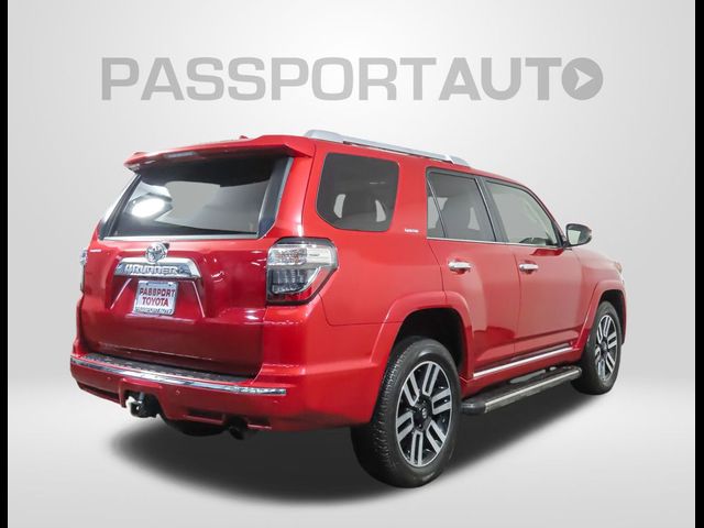 2023 Toyota 4Runner Limited