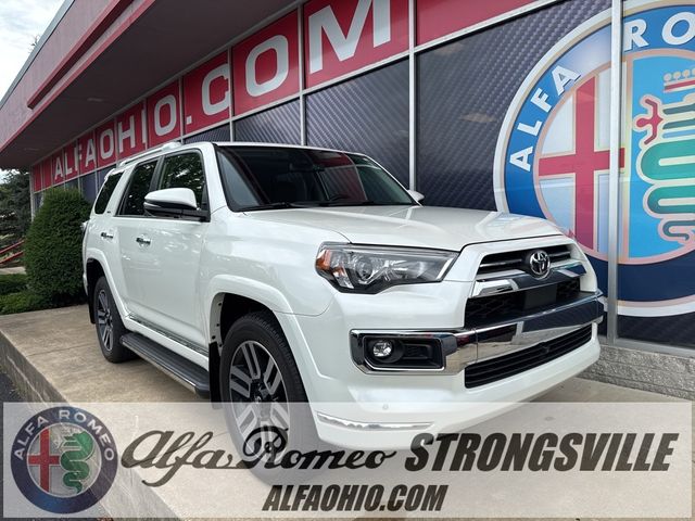 2023 Toyota 4Runner Limited