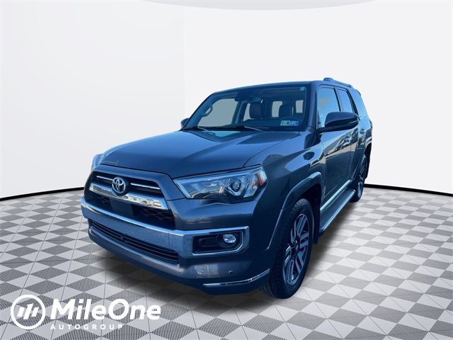 2023 Toyota 4Runner Limited