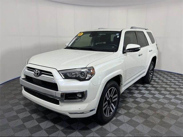 2023 Toyota 4Runner Limited