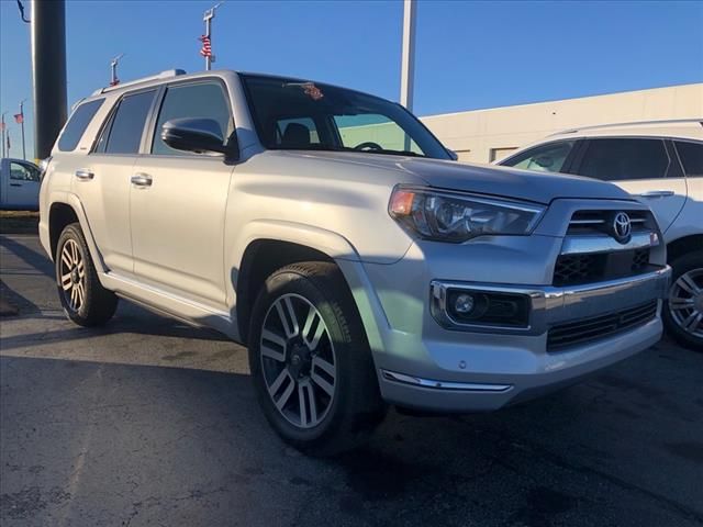 2023 Toyota 4Runner Limited