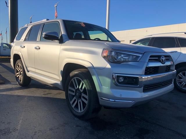 2023 Toyota 4Runner Limited