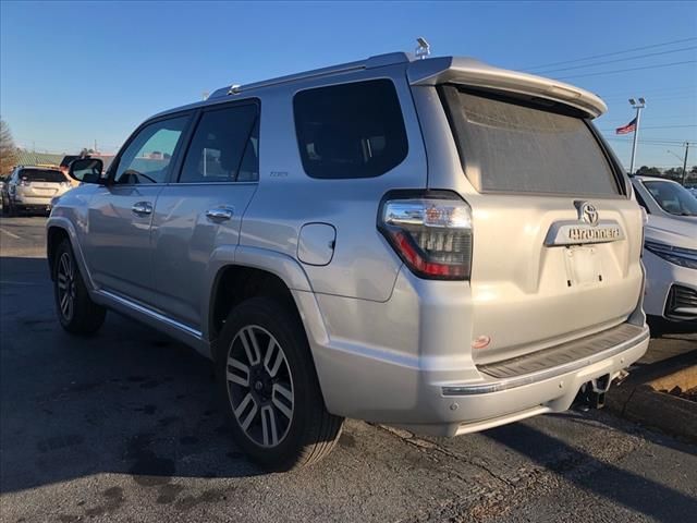 2023 Toyota 4Runner Limited